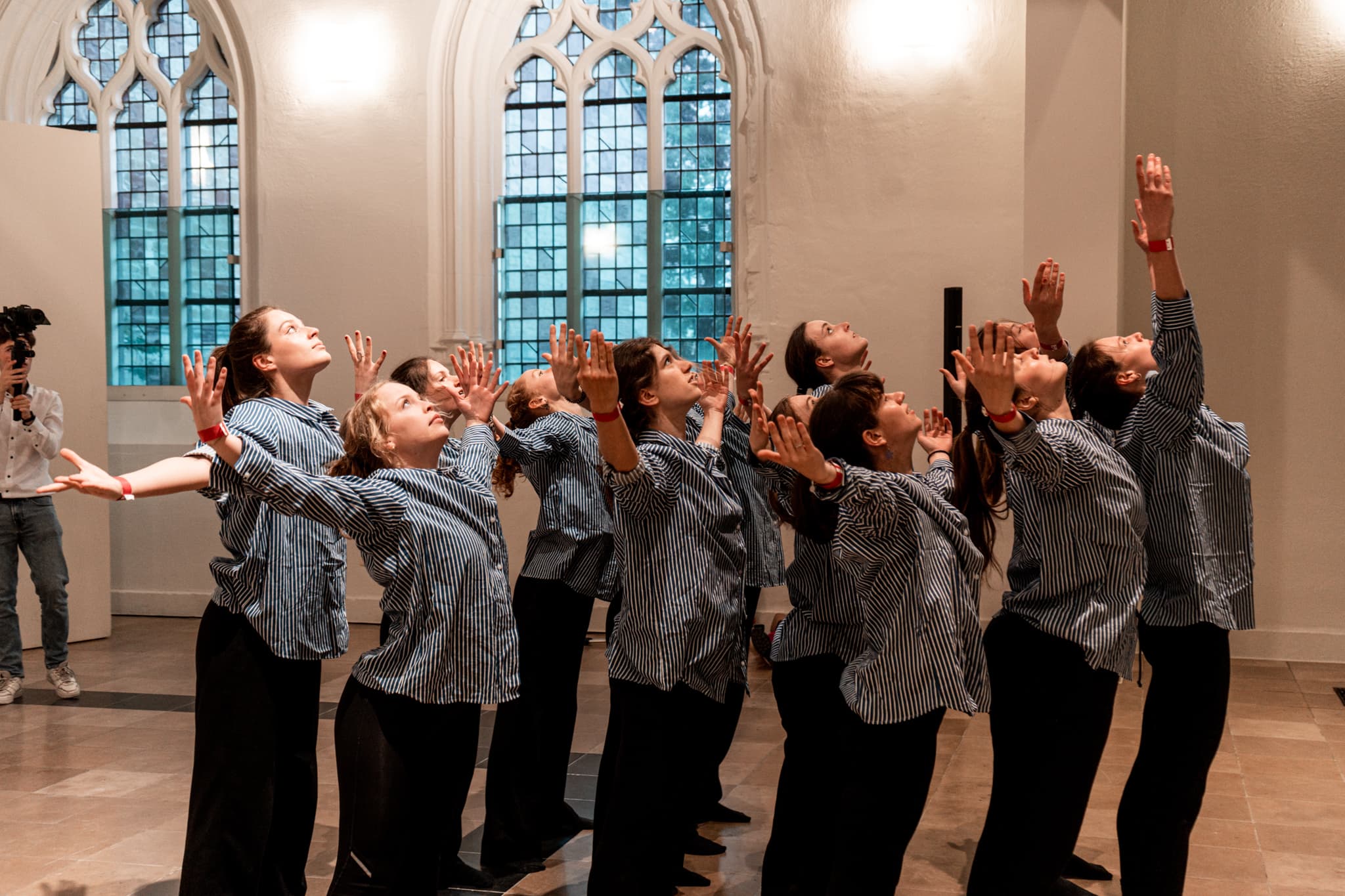 Dansers